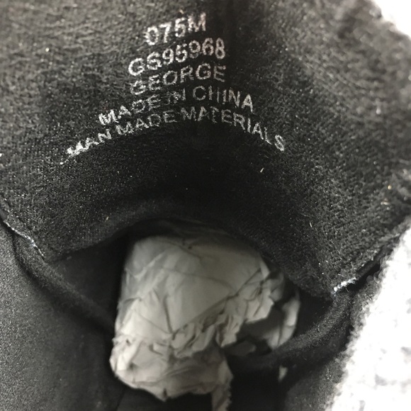 SOLD - MIA George Boot in Black Size 7.5 NWT - Picture 4 of 5